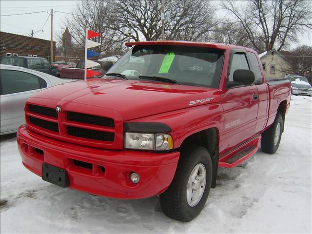 Dodge Ram Pickup GSX Pickup