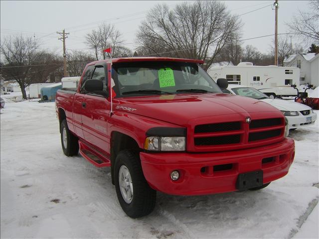 Dodge Ram Pickup 2001 photo 5