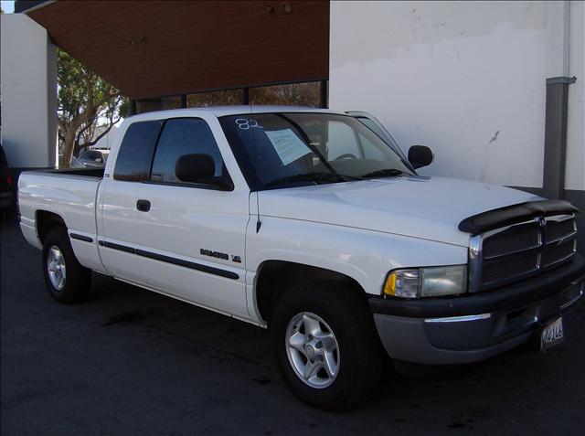 Dodge Ram Pickup Base Pickup