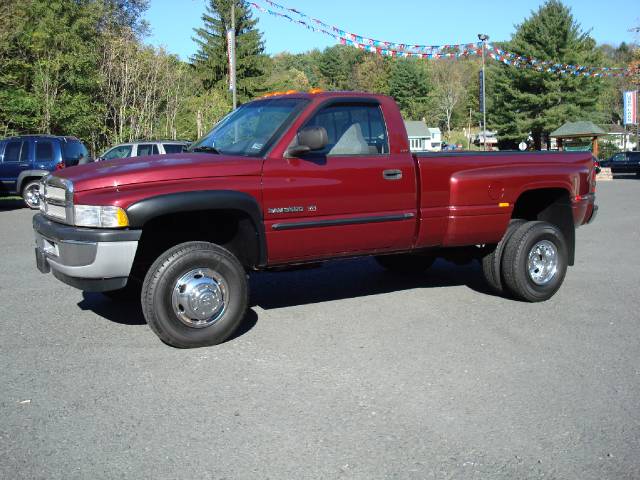 Dodge Ram Pickup Base Pickup