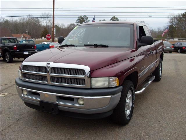 Dodge Ram Pickup Unknown Pickup