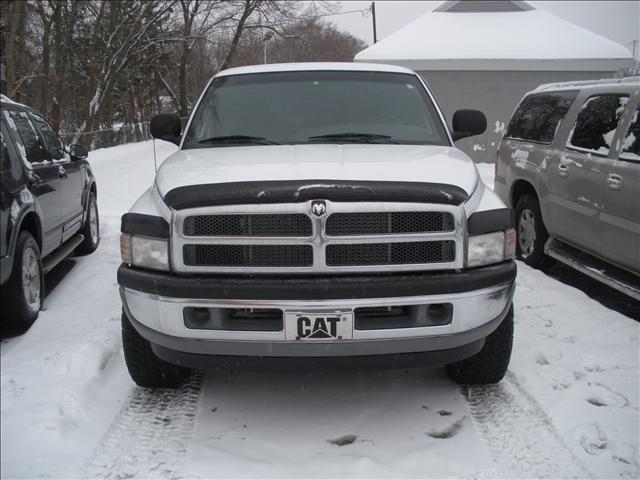 Dodge Ram Pickup Base Pickup