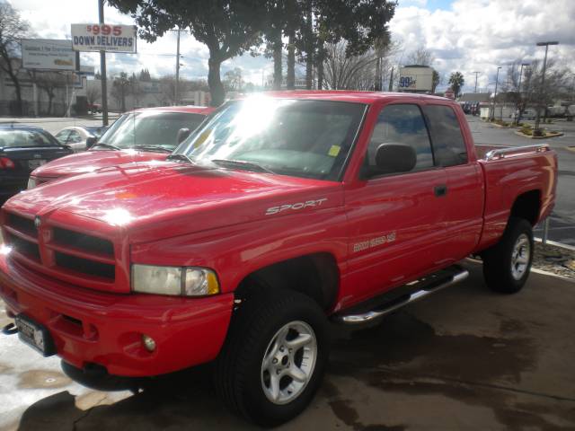 Dodge Ram Pickup AS Traded Pickup