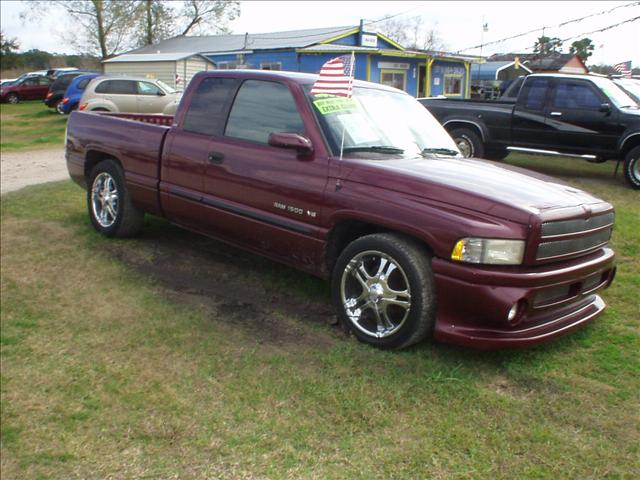 Dodge Ram Pickup MGGT Coupe Pickup