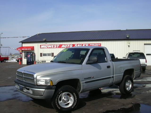 Dodge Ram Pickup Base Pickup