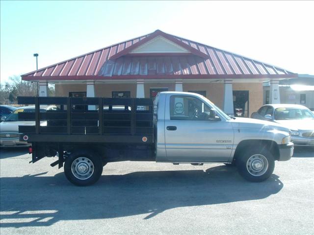 Dodge Ram Pickup Unknown Pickup