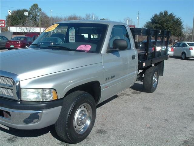 Dodge Ram Pickup 2001 photo 4