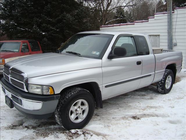 Dodge Ram Pickup Base Pickup