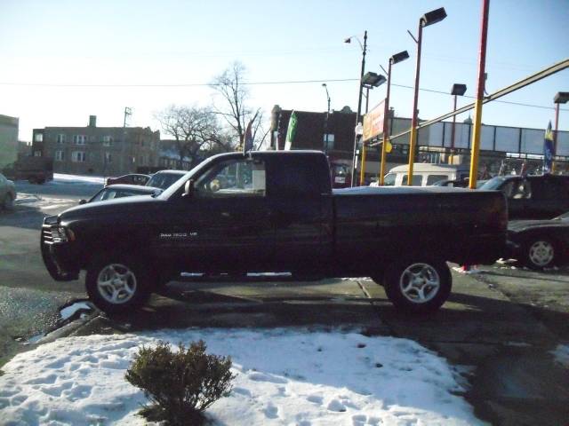 Dodge Ram Pickup 2001 photo 1