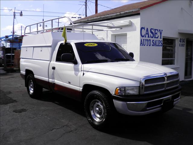 Dodge Ram Pickup Base Pickup