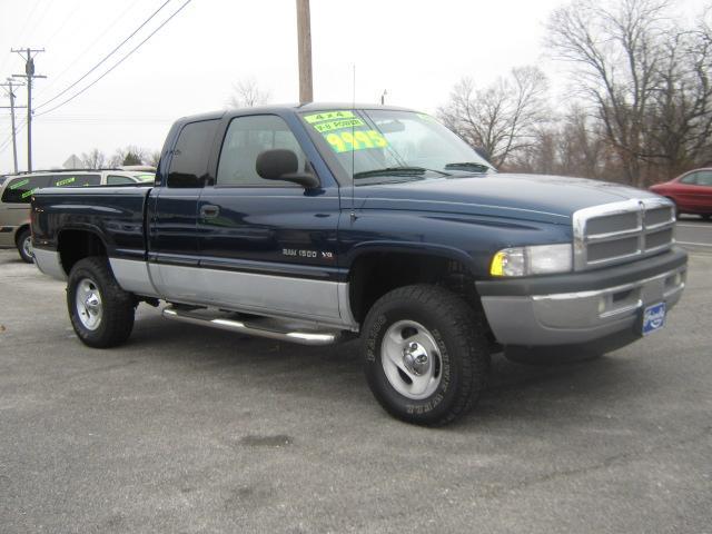 Dodge Ram Pickup MGGT Coupe Pickup