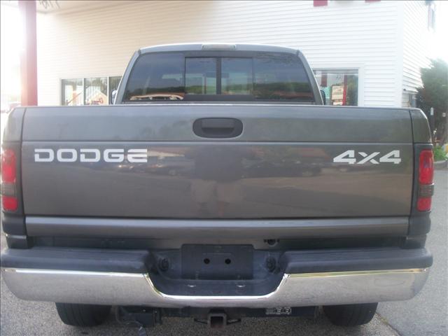 Dodge Ram Pickup 2001 photo 4