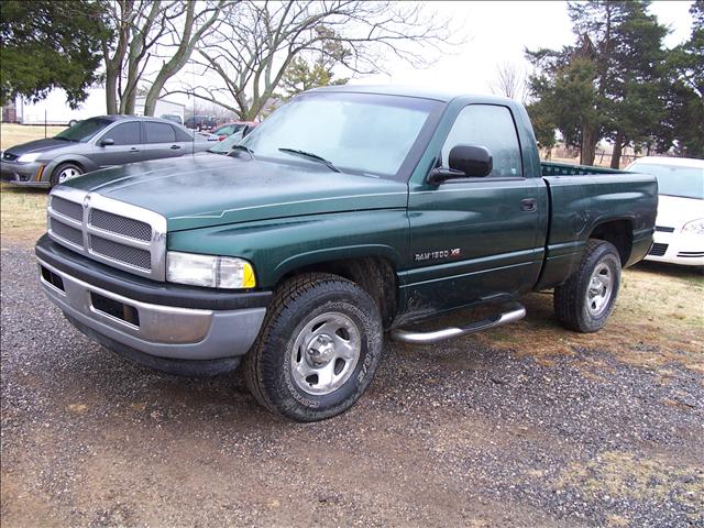 Dodge Ram Pickup Base Pickup