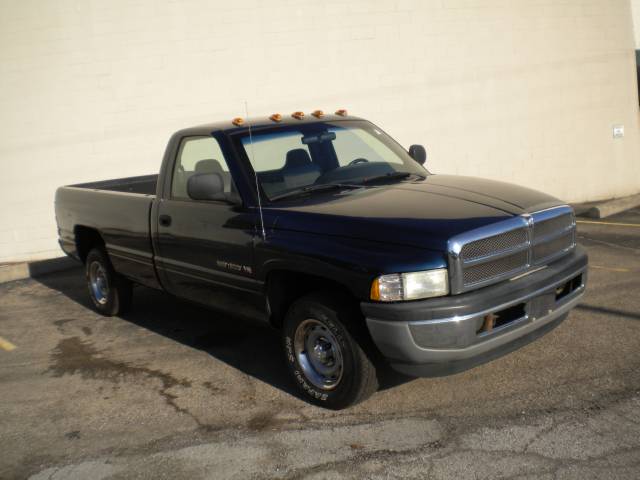 Dodge Ram Pickup Base Pickup