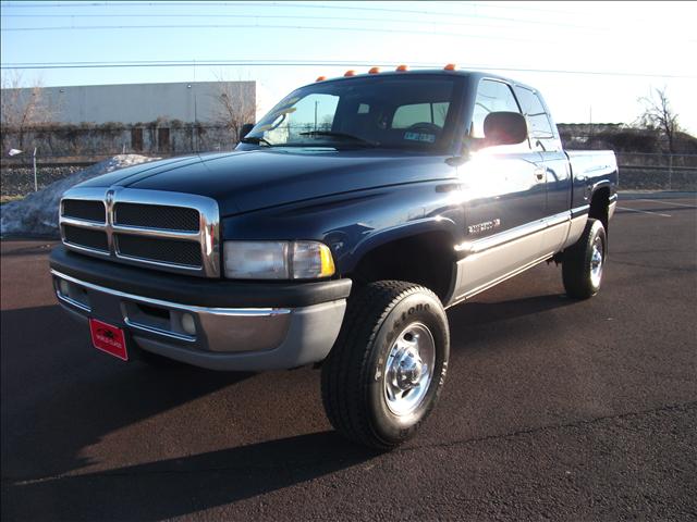 Dodge Ram Pickup Base Pickup