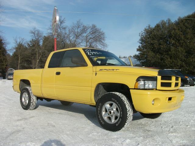 Dodge Ram Pickup Base Pickup