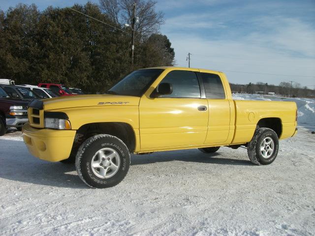 Dodge Ram Pickup 2001 photo 3