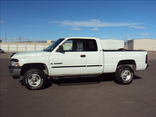 Dodge Ram Pickup Base Pickup