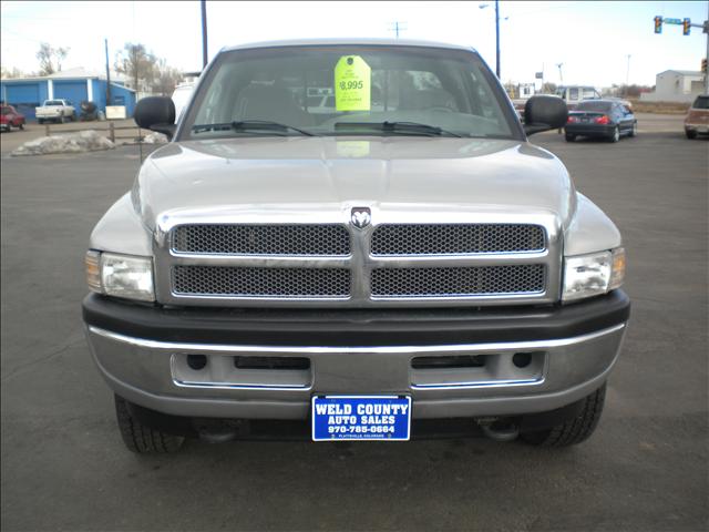 Dodge Ram Pickup SLT Extended Cab Pickup