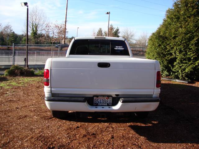 Dodge Ram Pickup 2001 photo 2