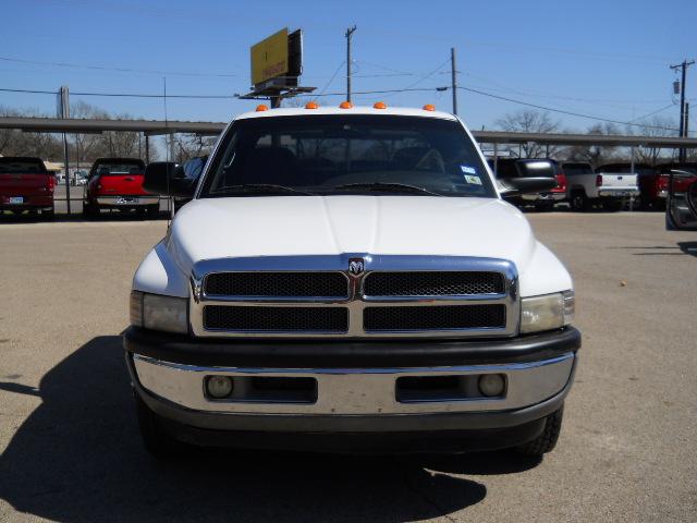 Dodge Ram Pickup 2001 photo 1