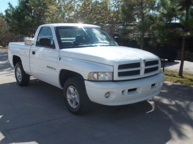 Dodge Ram Pickup 2001 photo 1