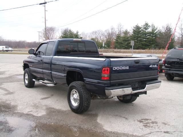 Dodge Ram Pickup 2001 photo 5