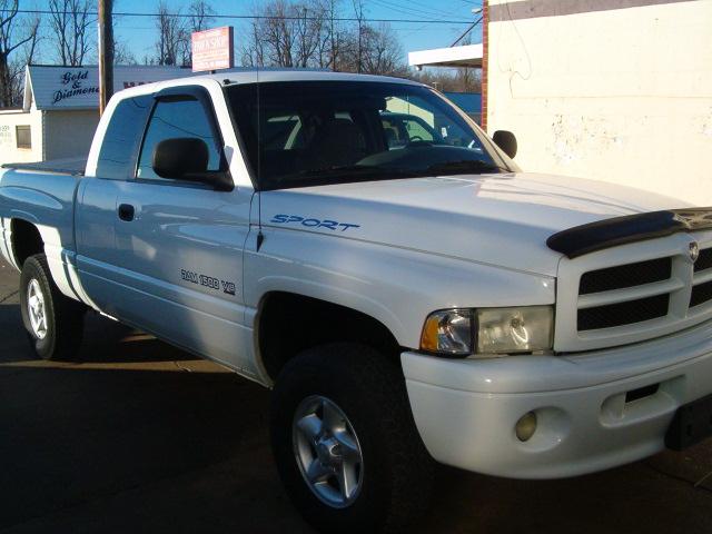 Dodge Ram Pickup GSX Pickup