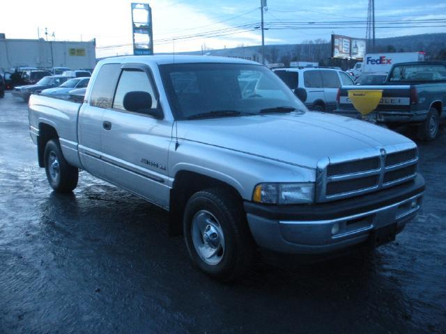 Dodge Ram Pickup 1500 LT Crew Cab 4WD Unspecified