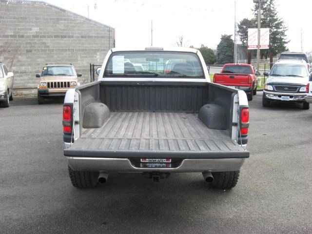 Dodge Ram Pickup 2001 photo 3