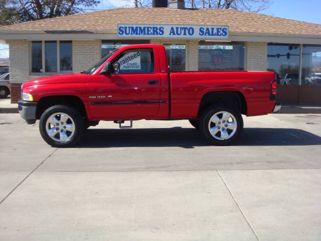 Dodge Ram Pickup SLT Pickup