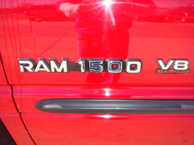 Dodge Ram Pickup 2001 photo 1