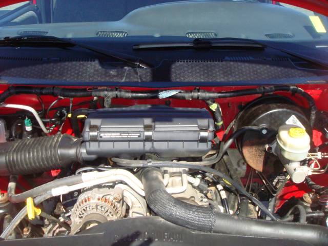 Dodge Ram Pickup 2001 photo 4