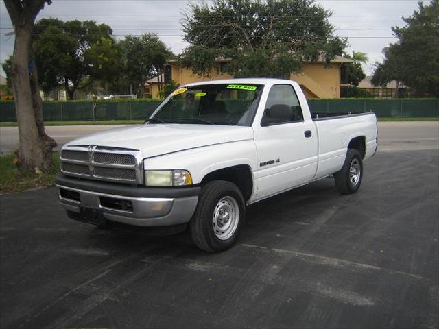 Dodge Ram Pickup Base Pickup