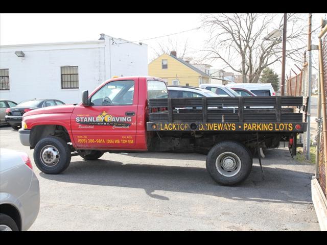 Dodge Ram Pickup 2001 photo 1