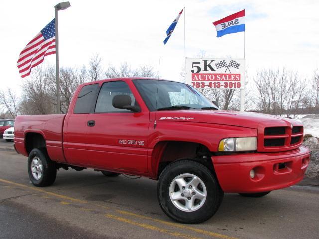 Dodge Ram Pickup Unknown Unspecified