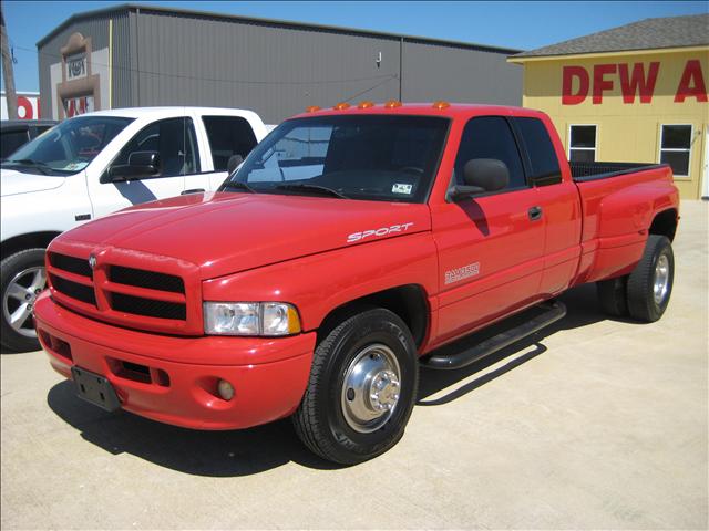 Dodge Ram Pickup Limited Sport Utility 4D Extended Cab Pickup