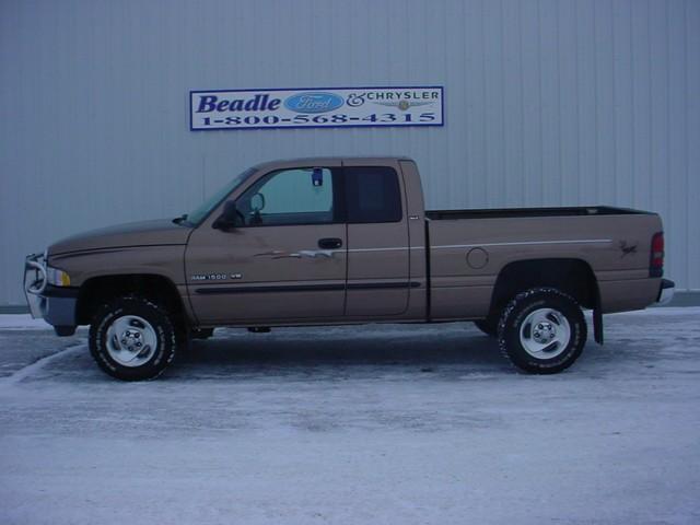 Dodge Ram Pickup Base Pickup