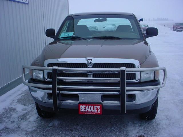 Dodge Ram Pickup 2001 photo 3