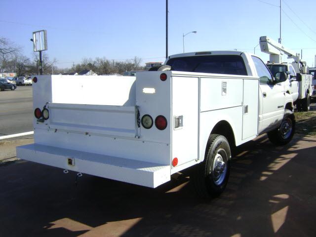 Dodge Ram Pickup 2001 photo 2