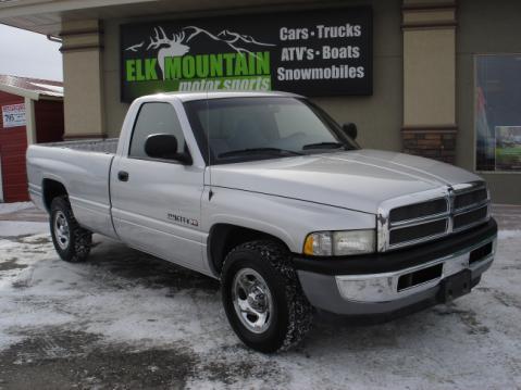 Dodge Ram Pickup Base Pickup