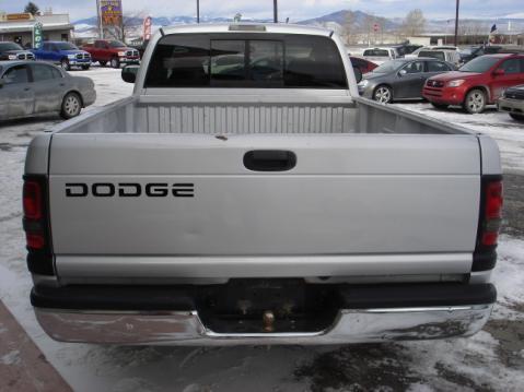 Dodge Ram Pickup 2001 photo 3