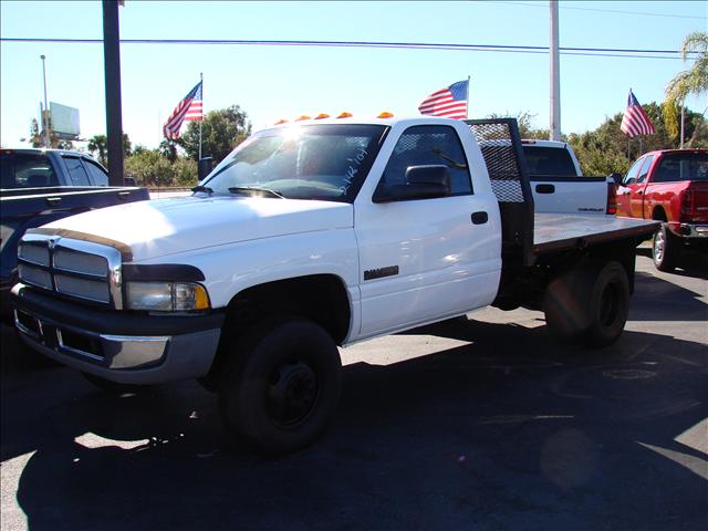 Dodge Ram Pickup Base Pickup