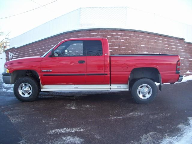 Dodge Ram Pickup SLT Pickup