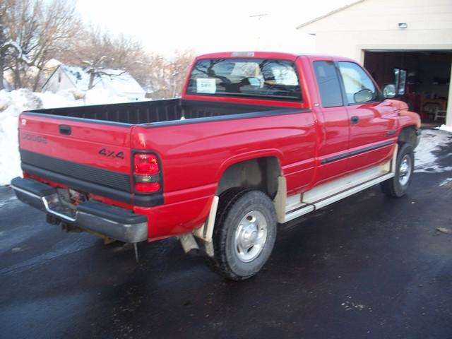 Dodge Ram Pickup 2001 photo 4