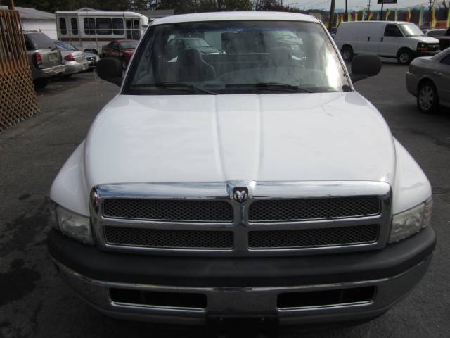 Dodge Ram Pickup Awd X Pickup