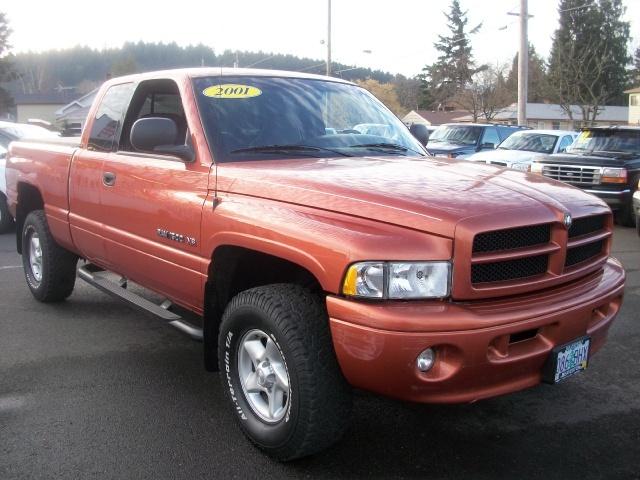 Dodge Ram Pickup 2001 photo 1