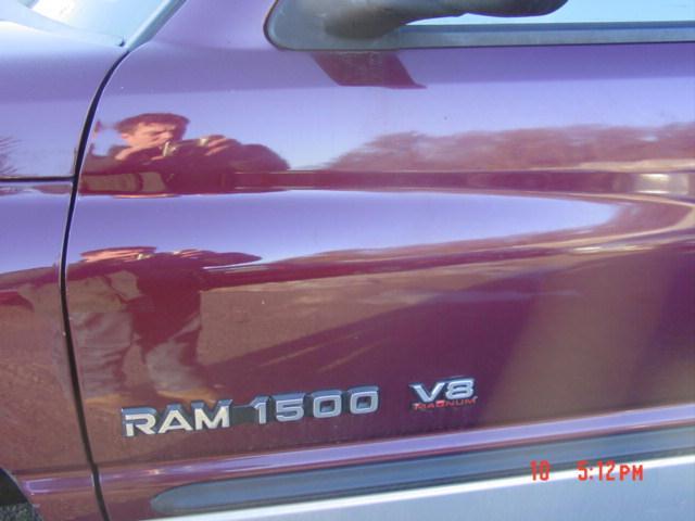 Dodge Ram Pickup 2001 photo 5