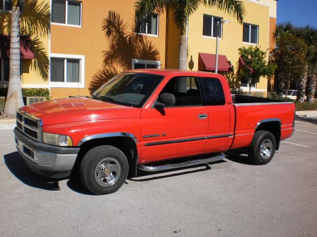 Dodge Ram Pickup Base Pickup