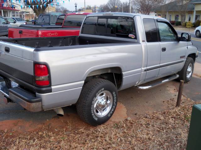 Dodge Ram Pickup Base Pickup